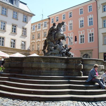 Ubytovna Marie Olomouc Buitenkant foto