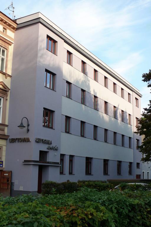 Ubytovna Marie Olomouc Buitenkant foto